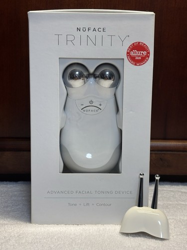 Nuface trinity device with - nuface,